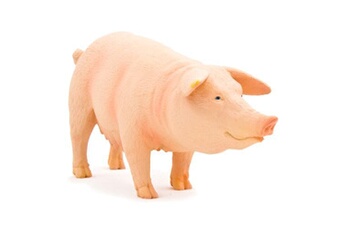 figurine pour enfant animal planet mojo figurine de collection cochon 387054 m