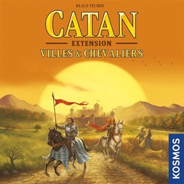Dominion: Alchemy Expansion - Strategic Card Game Add-On For Dominion Base Game, French Edition