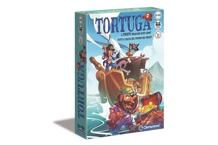 Autre jeux éducatifs et électroniques Clementoni - Tortuga