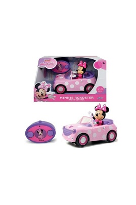 Voiture radio commandée Disney Minnie Roadster