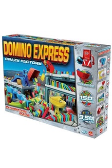autres jeux de construction goliath jeu de construction domino express crazy factory