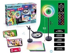 Jeu éducatif et électronique Coffret Influenceur 2 en 1