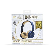 Jeu éducatif et électronique Harry Potter Kids Wireless Headphones Navy