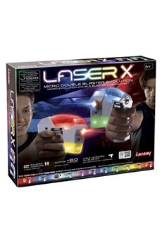 autre jeu de plein air lansay jeu de plein air laser x micro double blaster evolution