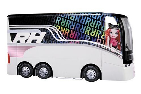 Accessoire poupée MGA Entertainment Rainbow High bus de tournée