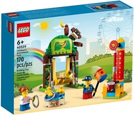 40529 - Parc d'attractions pour enfants - Edition Limitée