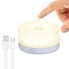 RTSU Veilleuse De Nuit Bébé Tactile Rechargeable - Lampe LED Portable Intensité Variable - Lampe Chevet Enfant