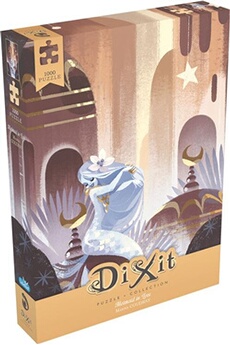 puzzle asmodee puzzle 1000 pièces dixit mermaid in love