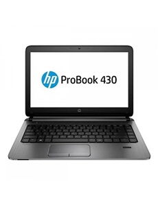 HP PC Portable Probook 430 G2 13,3 Pouces Intel Core i5 8 Go Ram 250 Go SSD Argent
