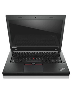 Lenovo PC Portable Thinkpad L450 15,6 Pouces Intel Core I3 4 Go Ram 500 Go Hdd Noir
