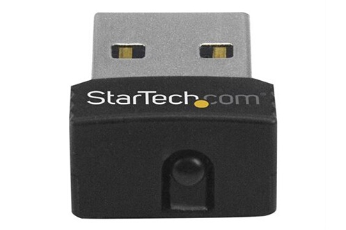 CLE WIFI / BLUETOOTH StarTech.com Mini adaptateur réseau sans fil N USB 150  Mbps - 802.11n/g 1T1R (USB150WN1X1) - Adaptateur réseau - USB 2.0 -  802.11b/g/n - noir - pour P/N