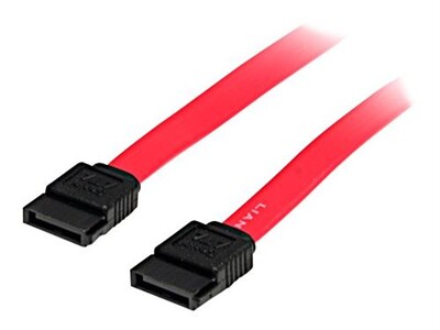 Câbles réseau StarTech.com Equerre SATA - 1 port - SATA vers eSATA ...