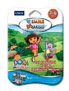 Jeu V Motion Dora