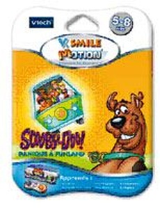 Jeu V Motion Scoobydoo