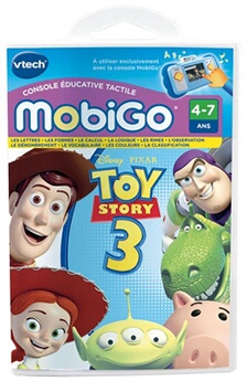 Vtech Jeu MobiGo Toy Story 3