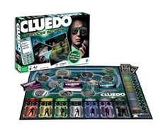 Cluedo services secrets