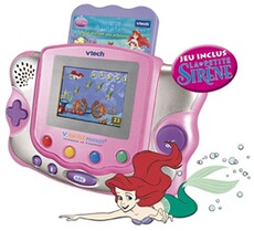 Vtech Vsmile Pocket Petite Sirene