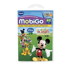 Vtech Jeu Mobigo Mickey
