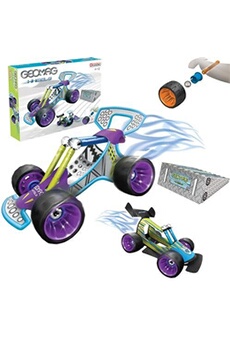 autres jeux de construction giochi preziosi geomag wheels buggy 29 pcs
