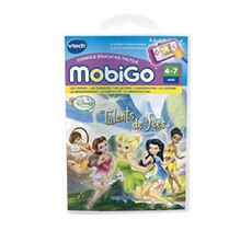 Jeu Mobigo Clochette
