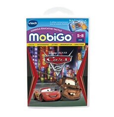 Vtech Jeu Mobigo Cars 2