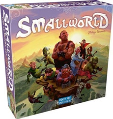 Jeu de stratégie Asmodée Smallworld Days Of Wonder