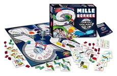 Mille Bornes As du volant