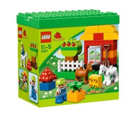 LEGO DUPLO 10517 - MON PREMIER JARDIN