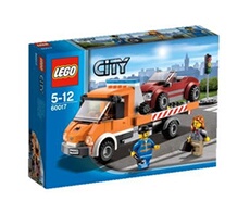 City 60017 La dépanneuse
