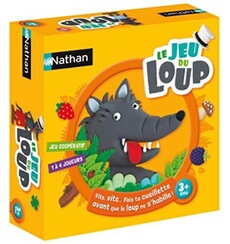 Jeu classique Le jeu du loup