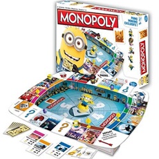 Monopoly Moi, Moche et Méchant 2