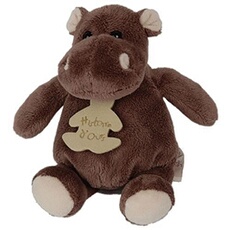 Peluche Hippo 23 cm