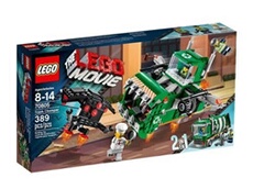THE MOVIE 70805 Le camion poubelle