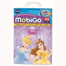 Acheter Jeu Mobigo Disney Princess Bon état - 12,95 € Jeu Mobigo Disney Princess Bon état - VTech reconditionné disponible sur Darty