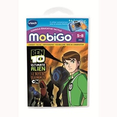 Jeu Mobigo Ben 10