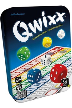 jeux classiques gigamic jeu de société qwixx