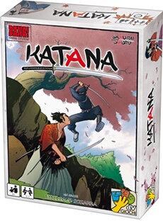 Jeu de rôles Katana