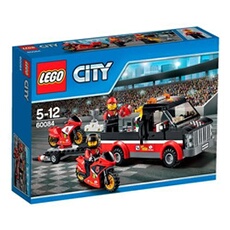 City 60084 Le Transport De Motos De Course
