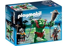 Playmobil - 6004 - Jeu De Construction - Troll