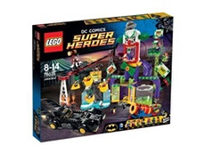 Super Heroes 76035 Jokerland