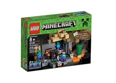 Minecraft 21119 Le Donjon