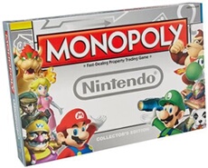 NINTENDO Monopoly