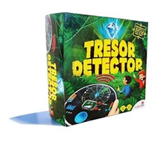 Jeu de société Trésor Détector