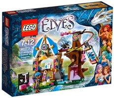 Lego® Elves 41173 L'École Des Dragons D'Elvendale