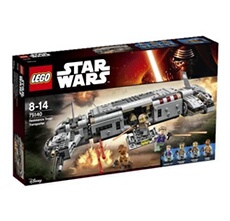 Lego® Star Wars 75140 Resistance Troop Transporter
