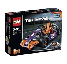 Lego® Technic 42048 Le Karting