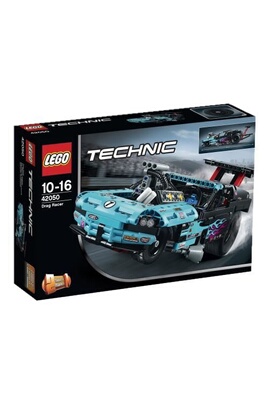 Lego Lego ® Technic 42050 Le véhicule dragster