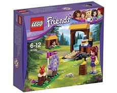 Lego® Friends 41120 Tir À L’Arc À La Base D’Aventure