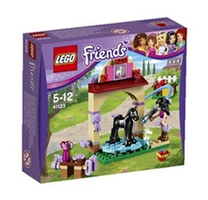 Lego® Friends 41123 Le Toilettage Du Poulain
