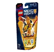 NEXO KNIGHTS 70339 L'Ultime Flama